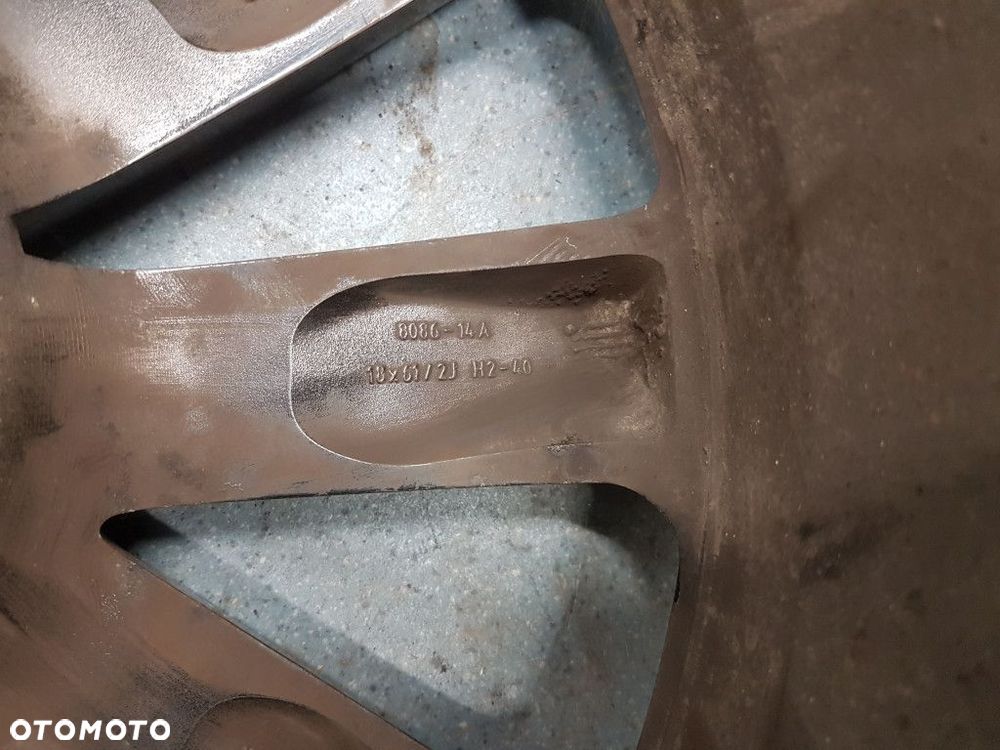 NISSAN QASHQAI FELGI ALUMINIOWE 5X114.3 - 5