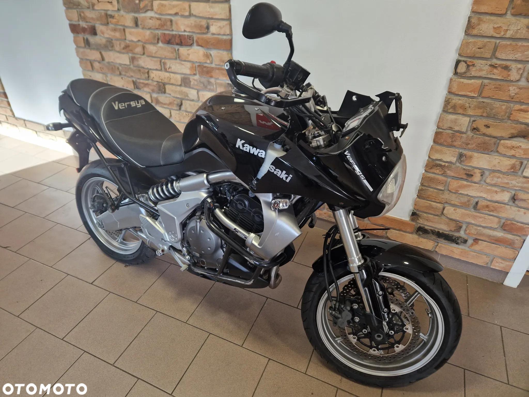 Kawasaki Versys 650 - 19