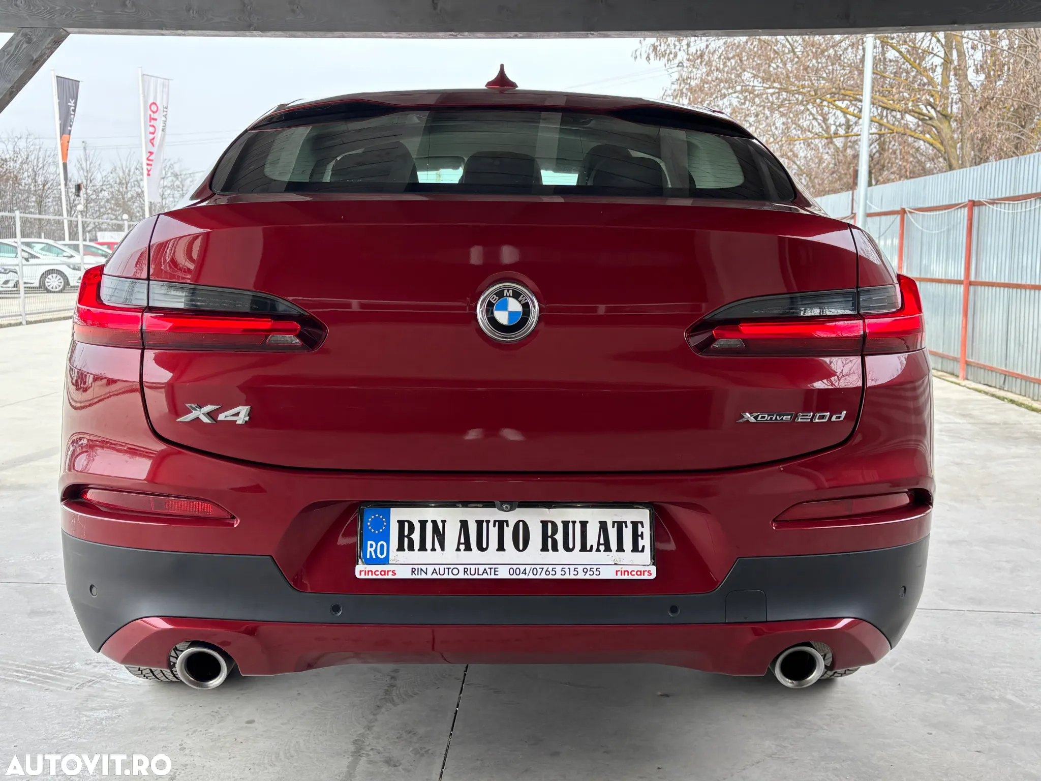 BMW X4 xDrive20d Advantage - 5
