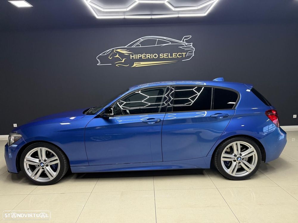 BMW 118 dA Pack M - 2