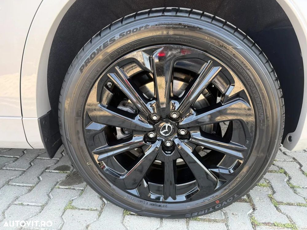 Mazda CX-60 e-Skyactiv PHEV Homura Plus - 27