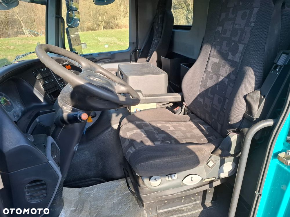 Mercedes-Benz Actros 4141 - 12