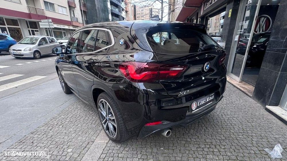 BMW X2 25 e xDrive - 7