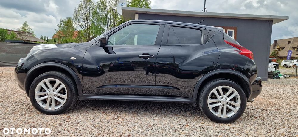 Nissan Juke 1.6 T Tekna - 5