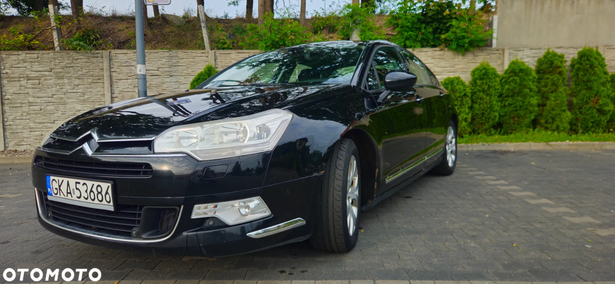 Citroën C5 2.0 HDi Confort - 8