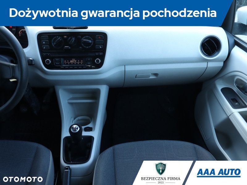 Volkswagen up! - 10