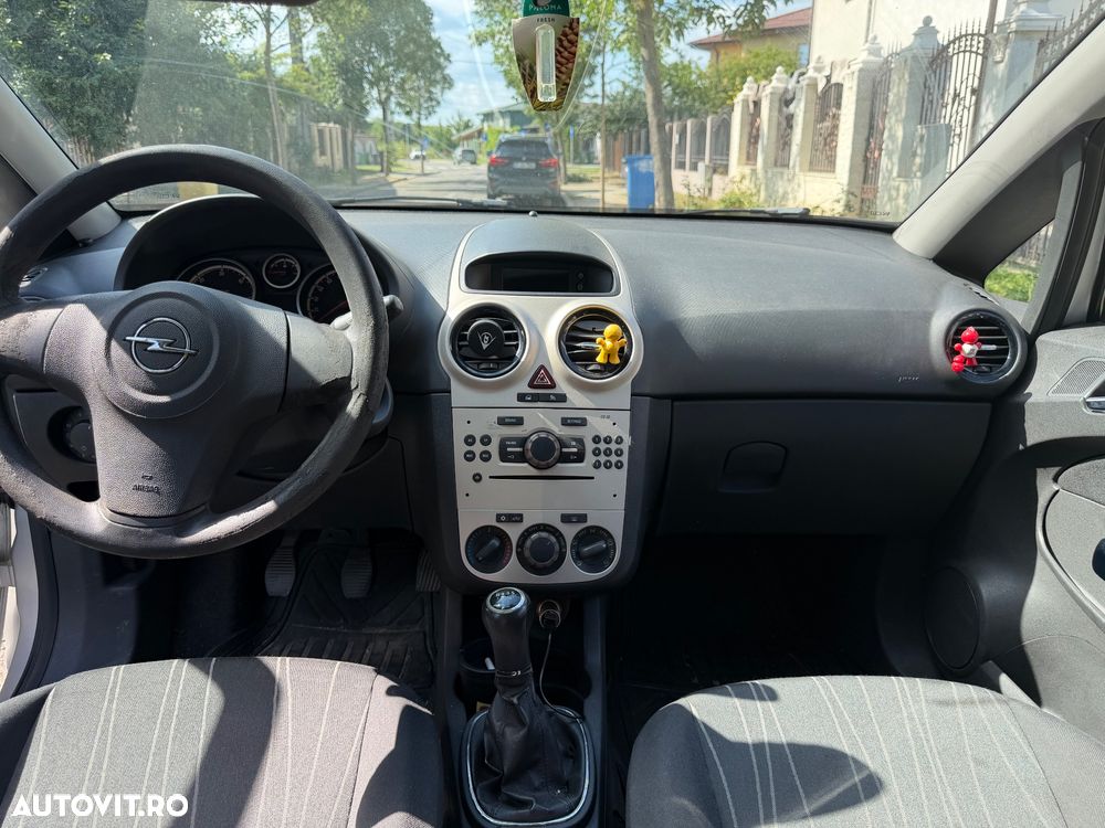 Opel Corsa 1.3 CDTI - 9