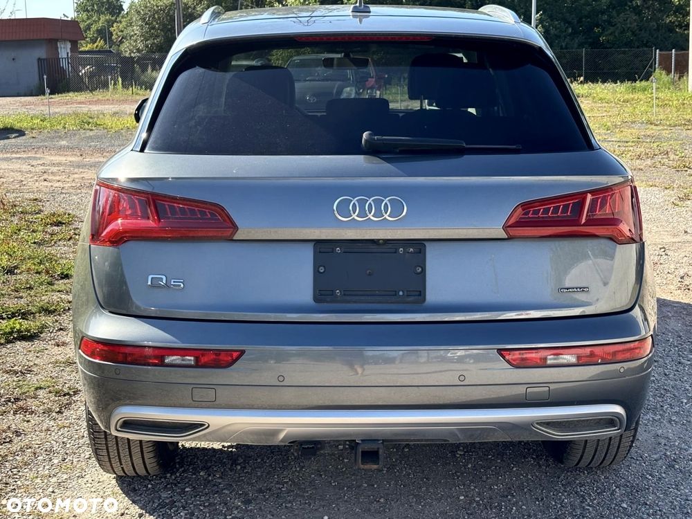 Audi Q5 2.0 TFSI Quattro S tronic design - 21