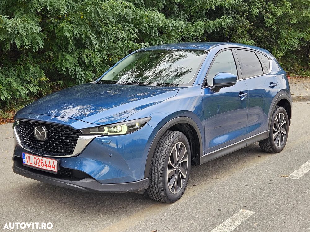 Mazda CX-5 SKYACTIV D150 AT Exclusive-Line - 3