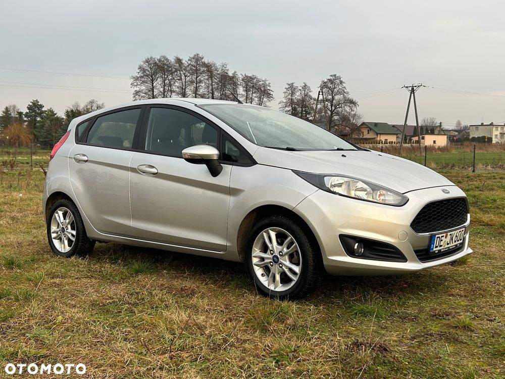 Ford Fiesta - 19