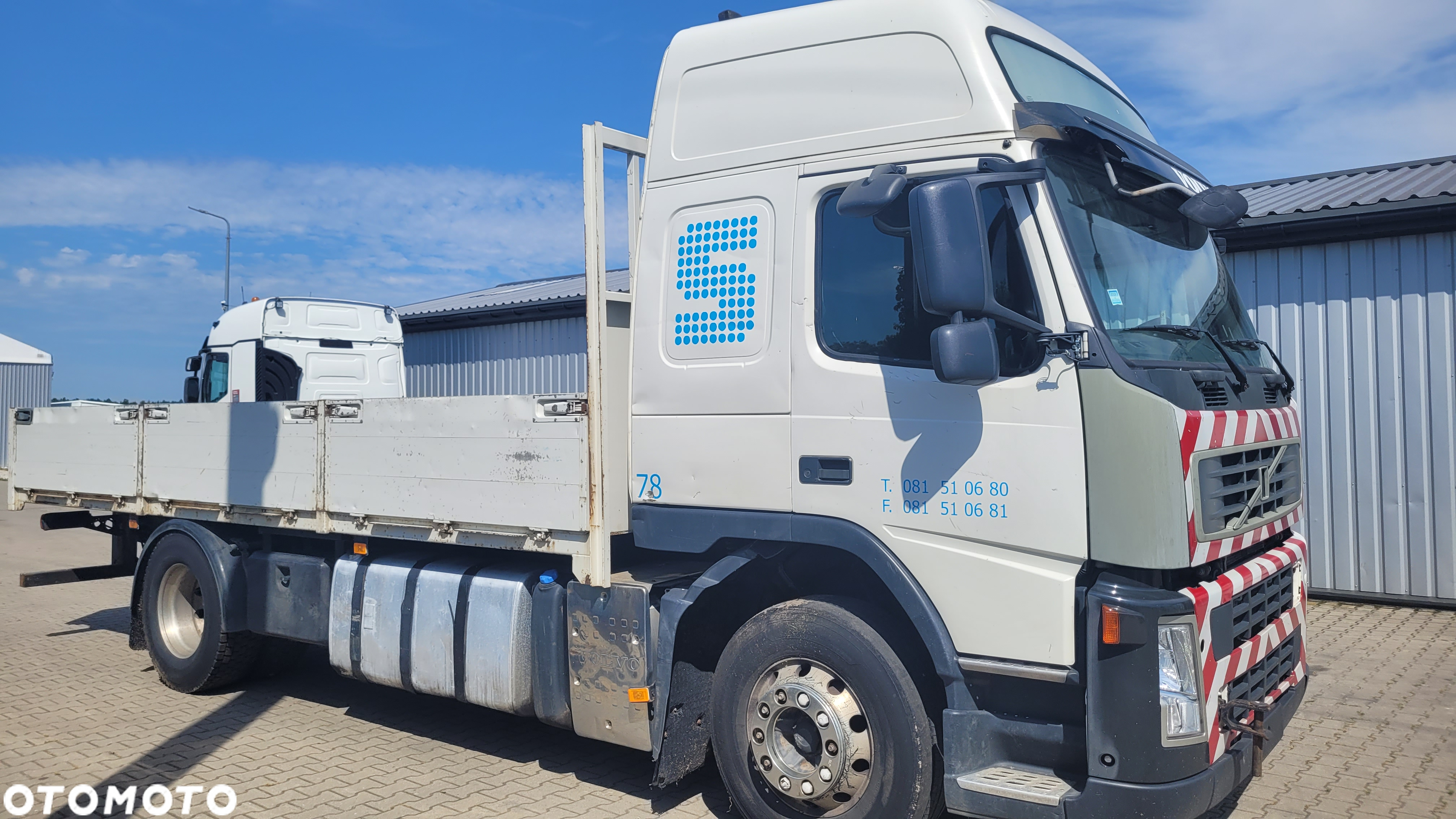 Volvo fm/fh 460 - 2