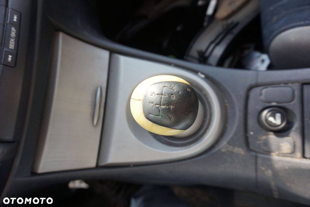 LEWAREK ZMIANY BIEGÓW WYBIERAK CIVIC VIII 1.4 16V 54700-SMG-E01 54310-SMG-G14 HONDA 2006-2010 - 1