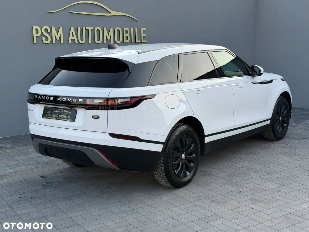 Land Rover Range Rover Velar 2.0 P250 SE - 8
