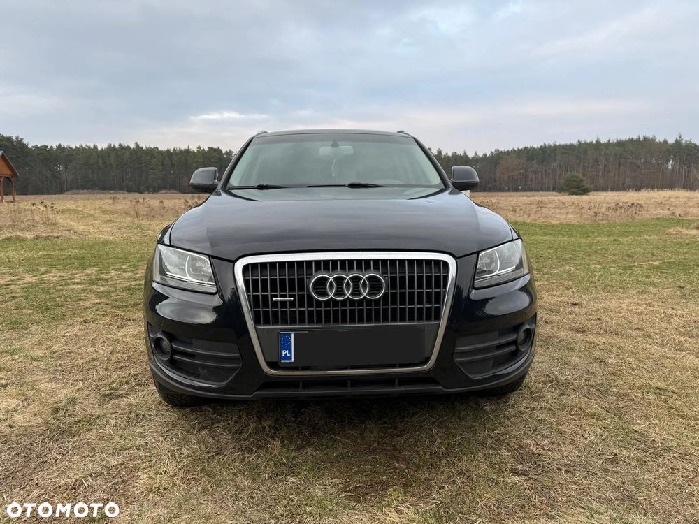 Audi Q5 2.0 TDI Quattro Stronic - 1