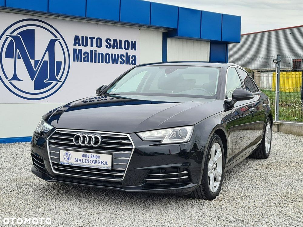 Audi A4 - 9