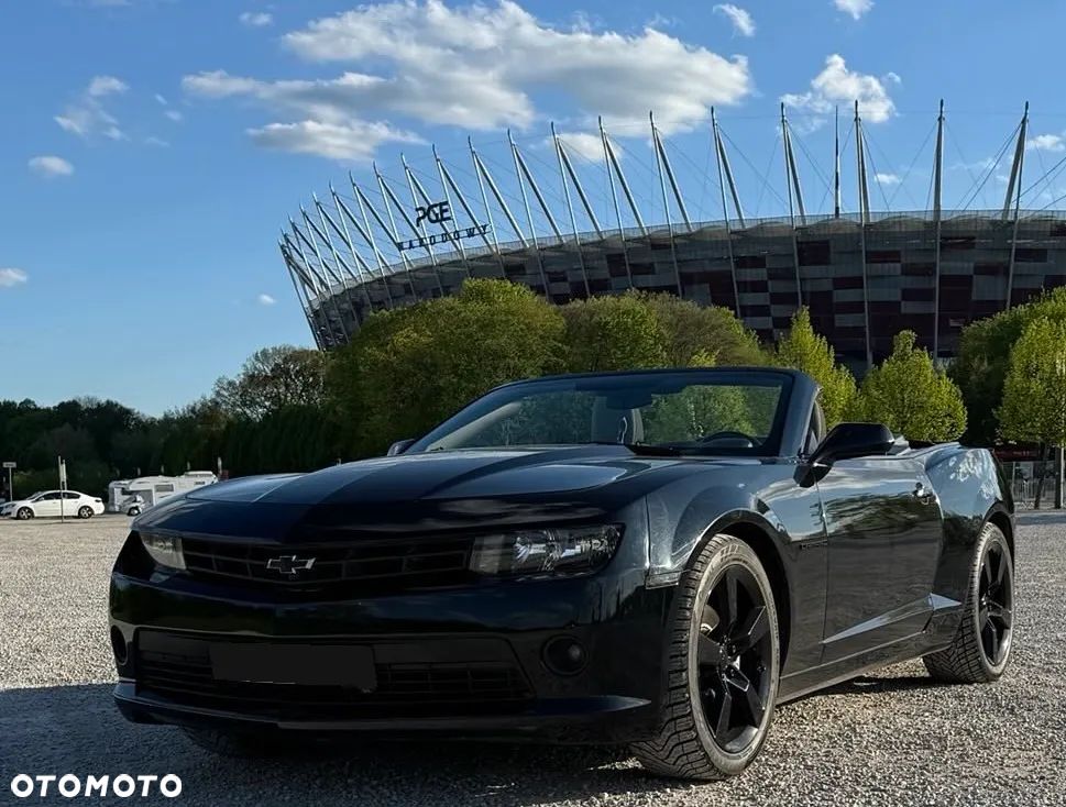 Chevrolet Camaro - 1