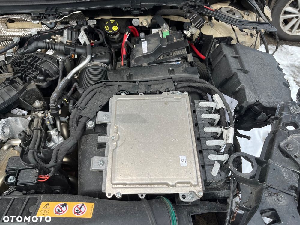 Mercedes-Benz Klasa B 180 d 8G-DCT Edition 2021 - 12