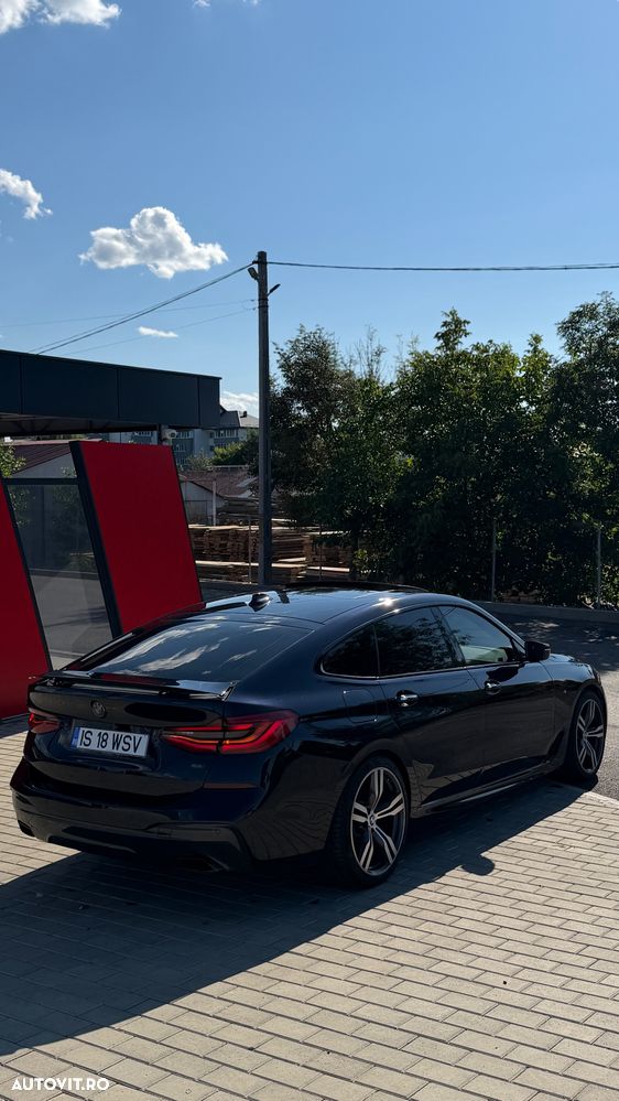BMW Seria 6 630d xDrive - 7
