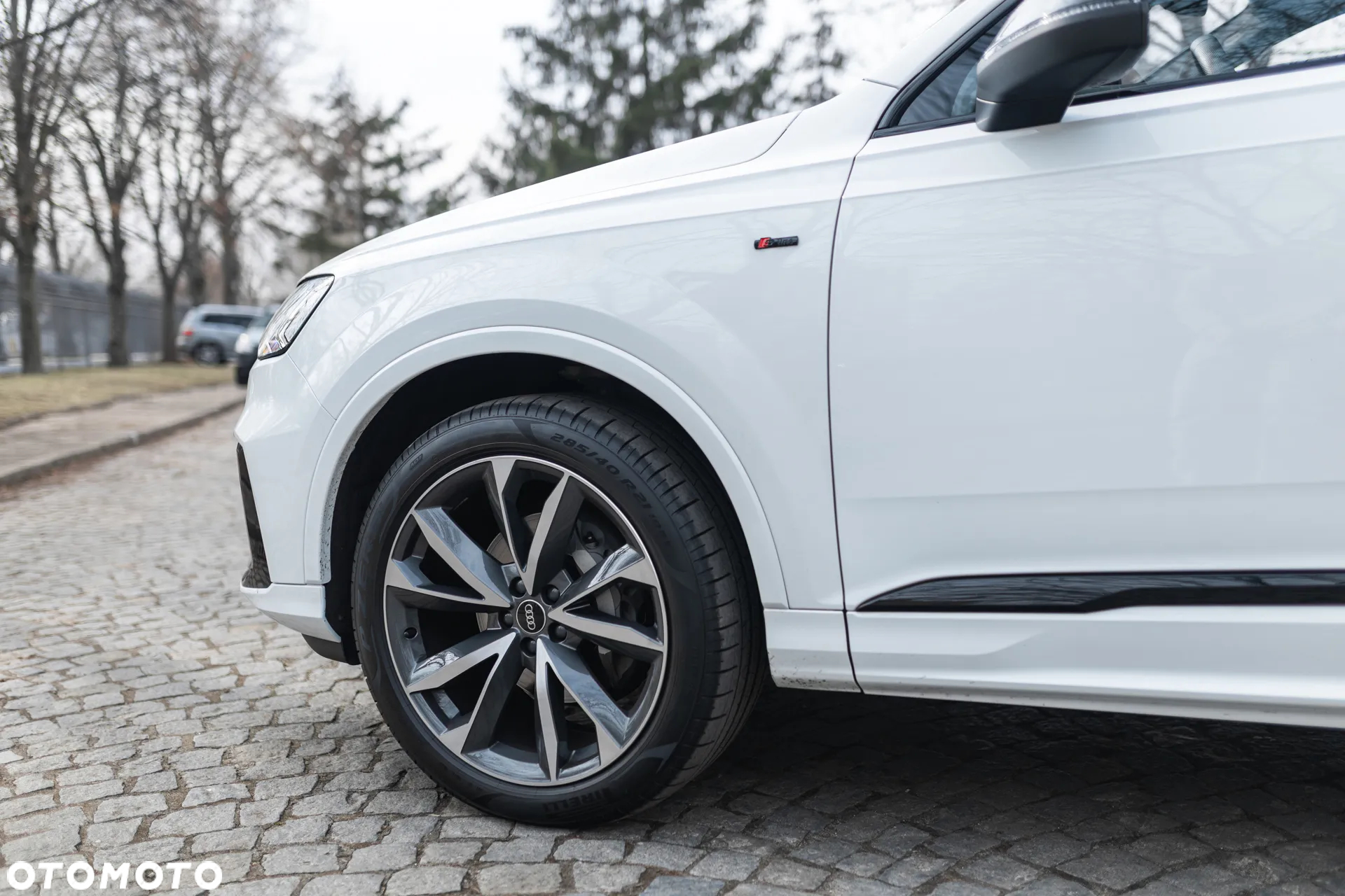 Audi Q7 50 TDI mHEV Quattro S Line Tiptr - 5