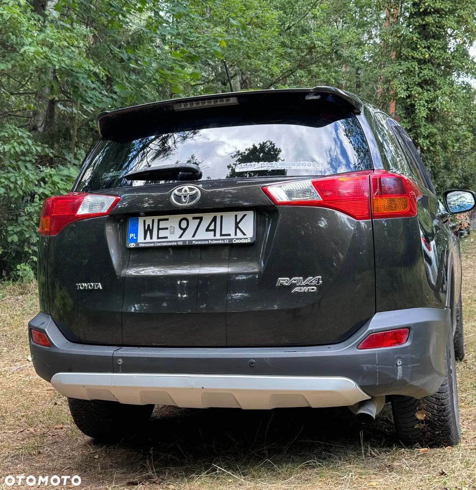 Toyota RAV4 - 7