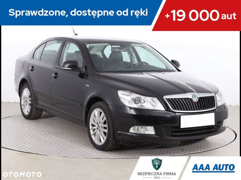 Skoda Octavia - 1