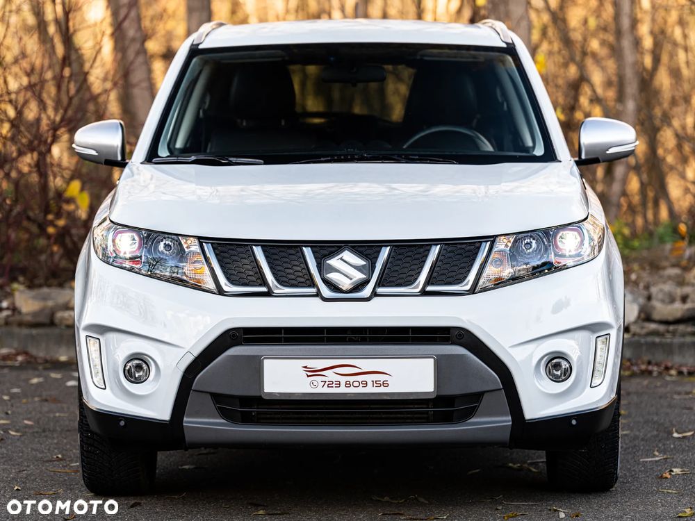 Suzuki Vitara 1.4 Boosterjet Premium 4WD - 22
