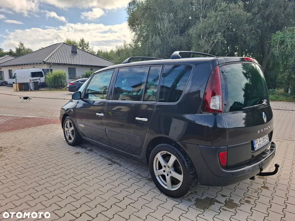 Renault Espace 2.0 dCi Initiale ESM - 10