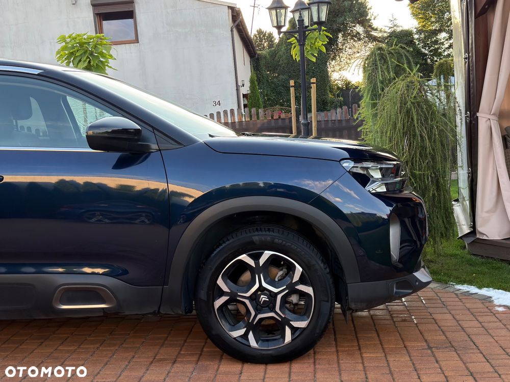 Citroën C5 Aircross 1.2 mHEV Max eDCT6 - 6