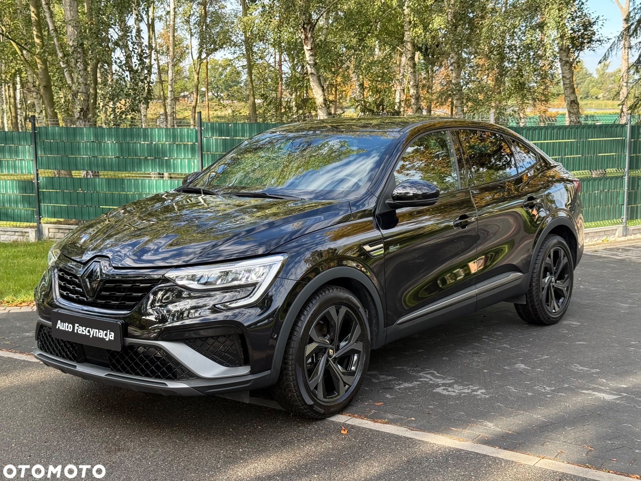 Renault Arkana E-TECH Full Hybrid 145 E-TECH engineerd - 1
