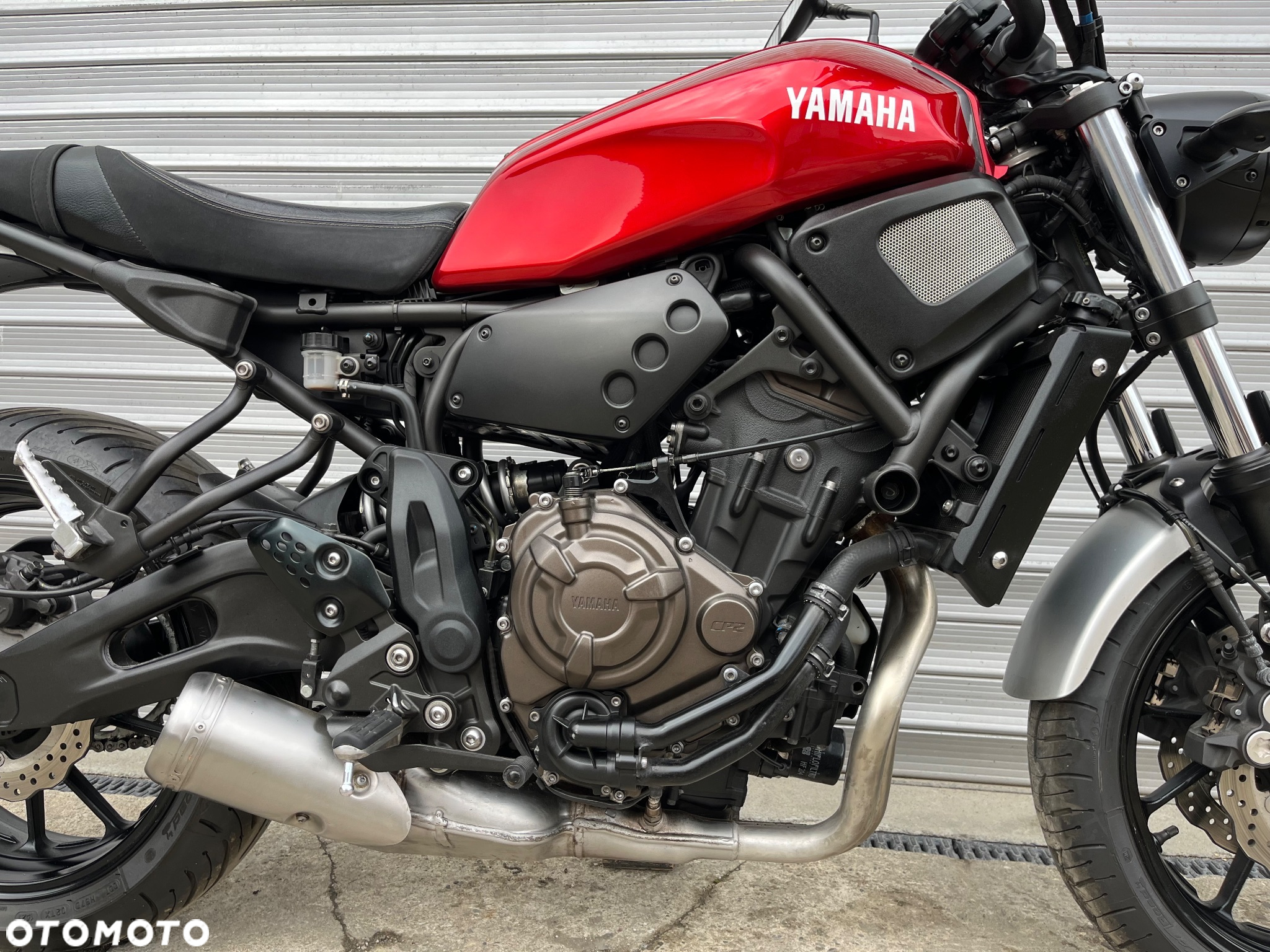 Yamaha XSR - 15