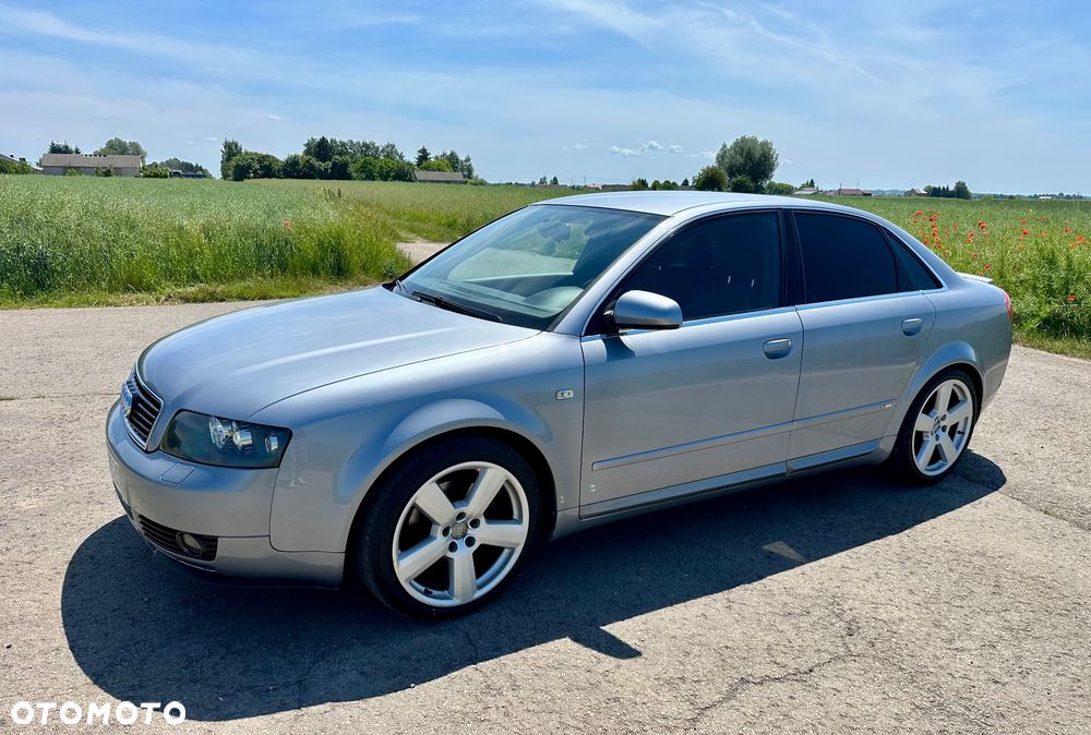 Audi A4 Limousine 3.0 Quattro - 1