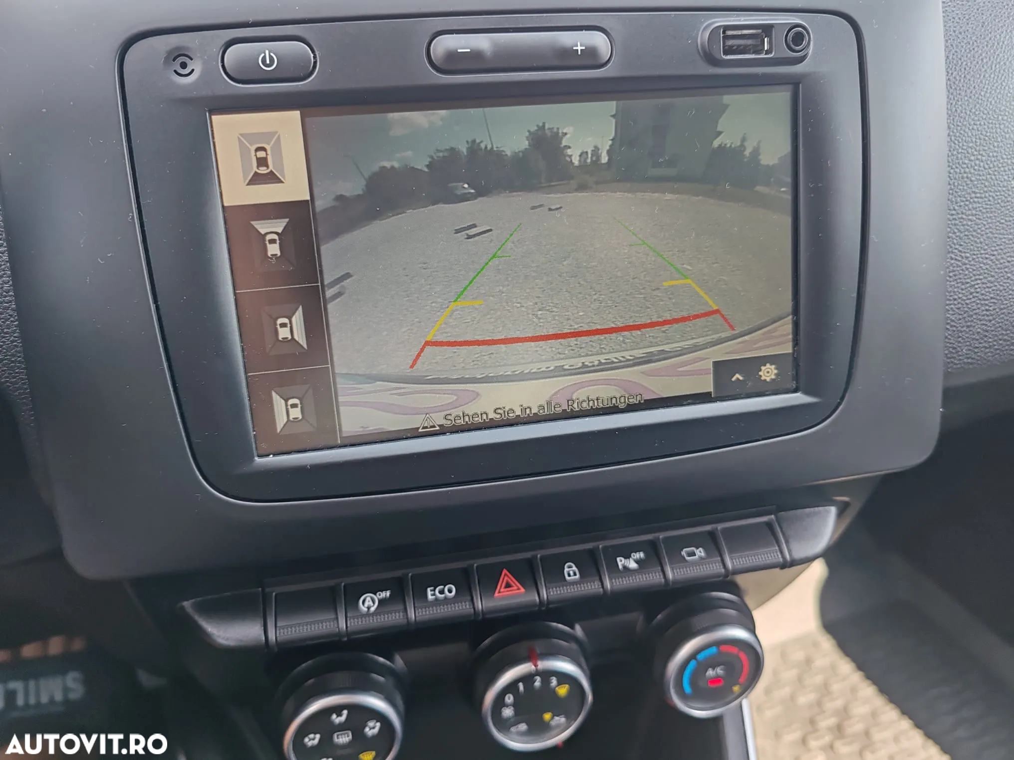 Dacia Duster 1.6 4x2 Ambiance - 10