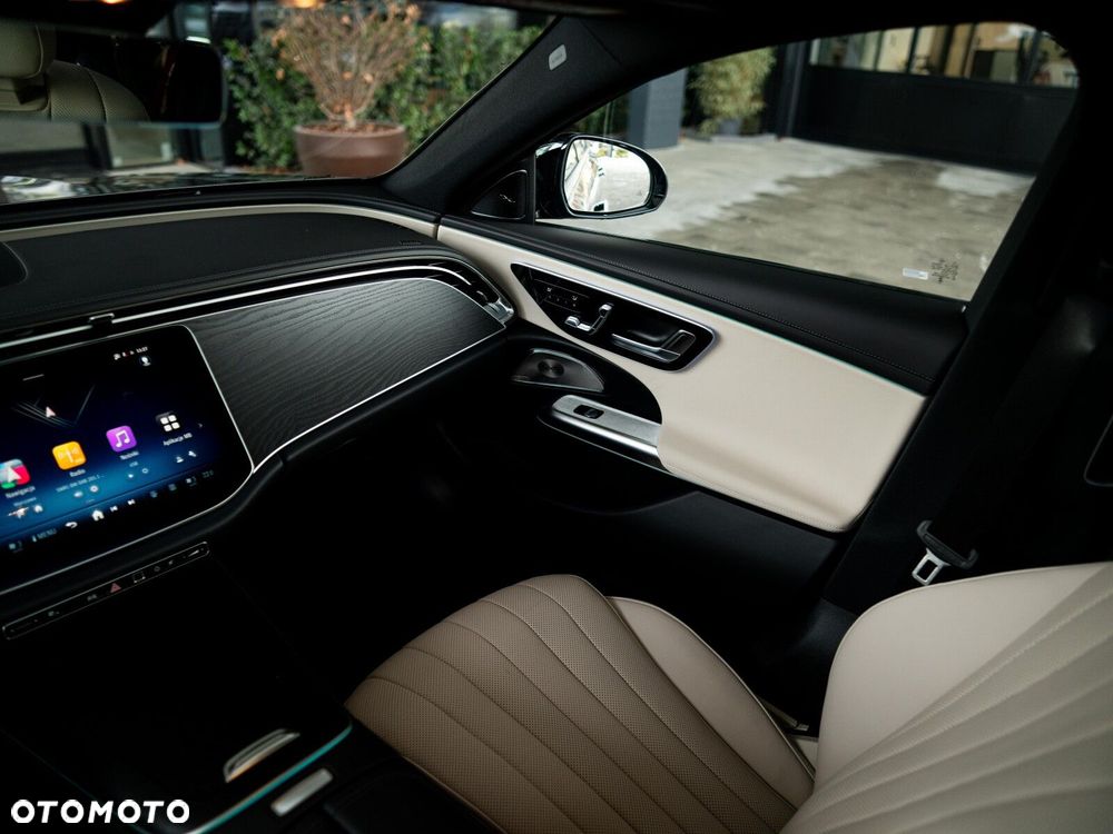 Mercedes-Benz Klasa E - 15