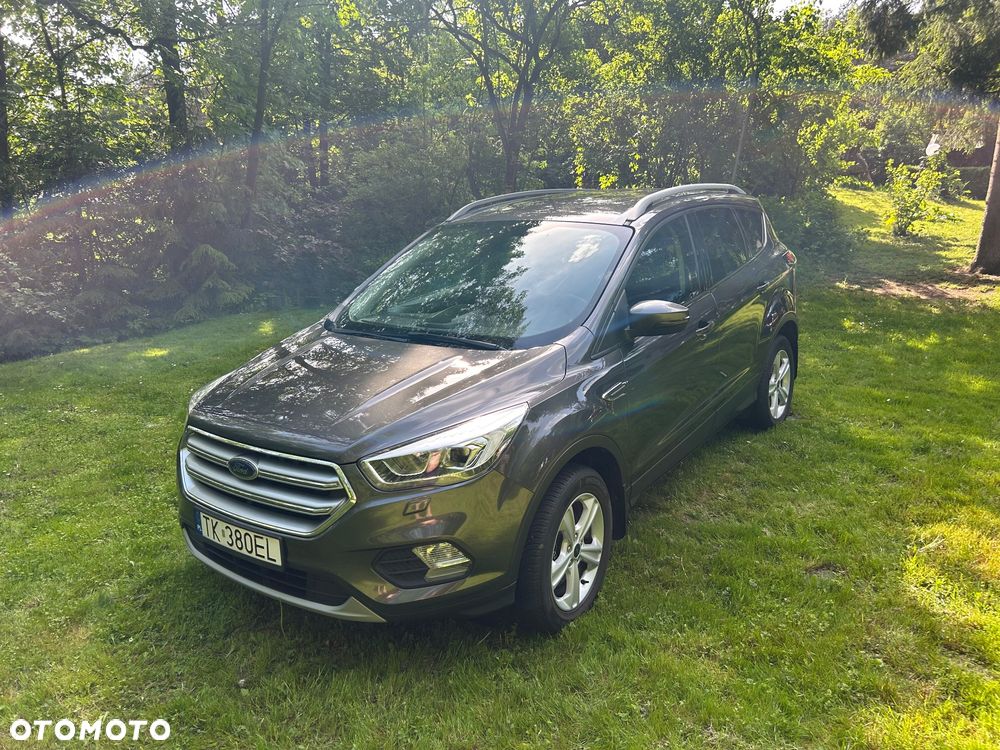Ford Kuga - 23