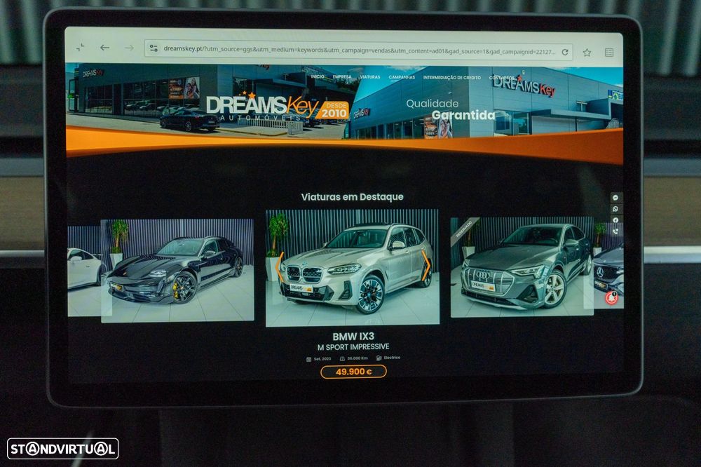 Tesla Model Y Long Range Dual Motor AWD - 20