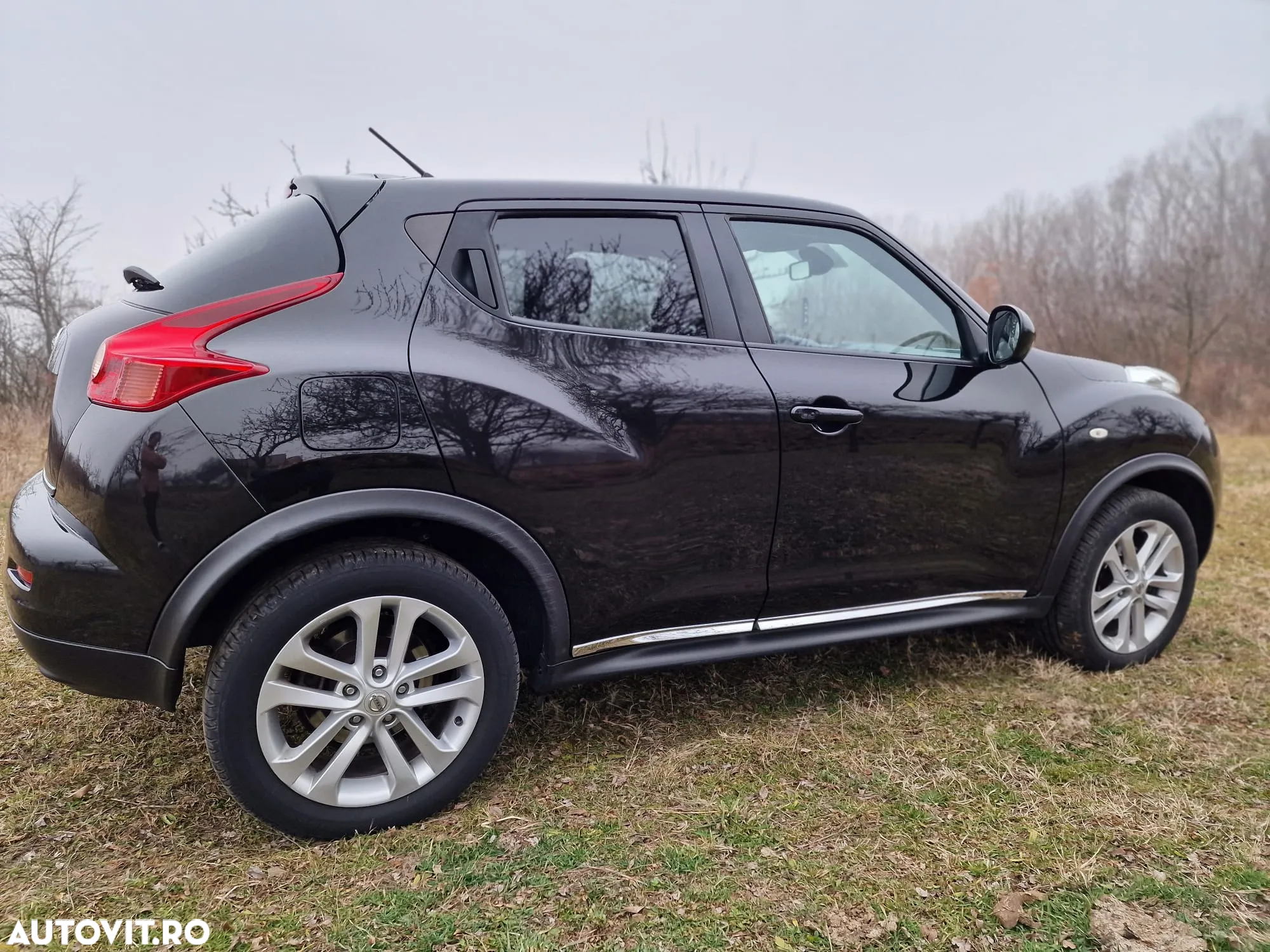 Nissan Juke 1.5 dCi Tekna - 10