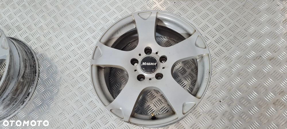 Mercedes W204 Felga Aluminiowa 16 - 10