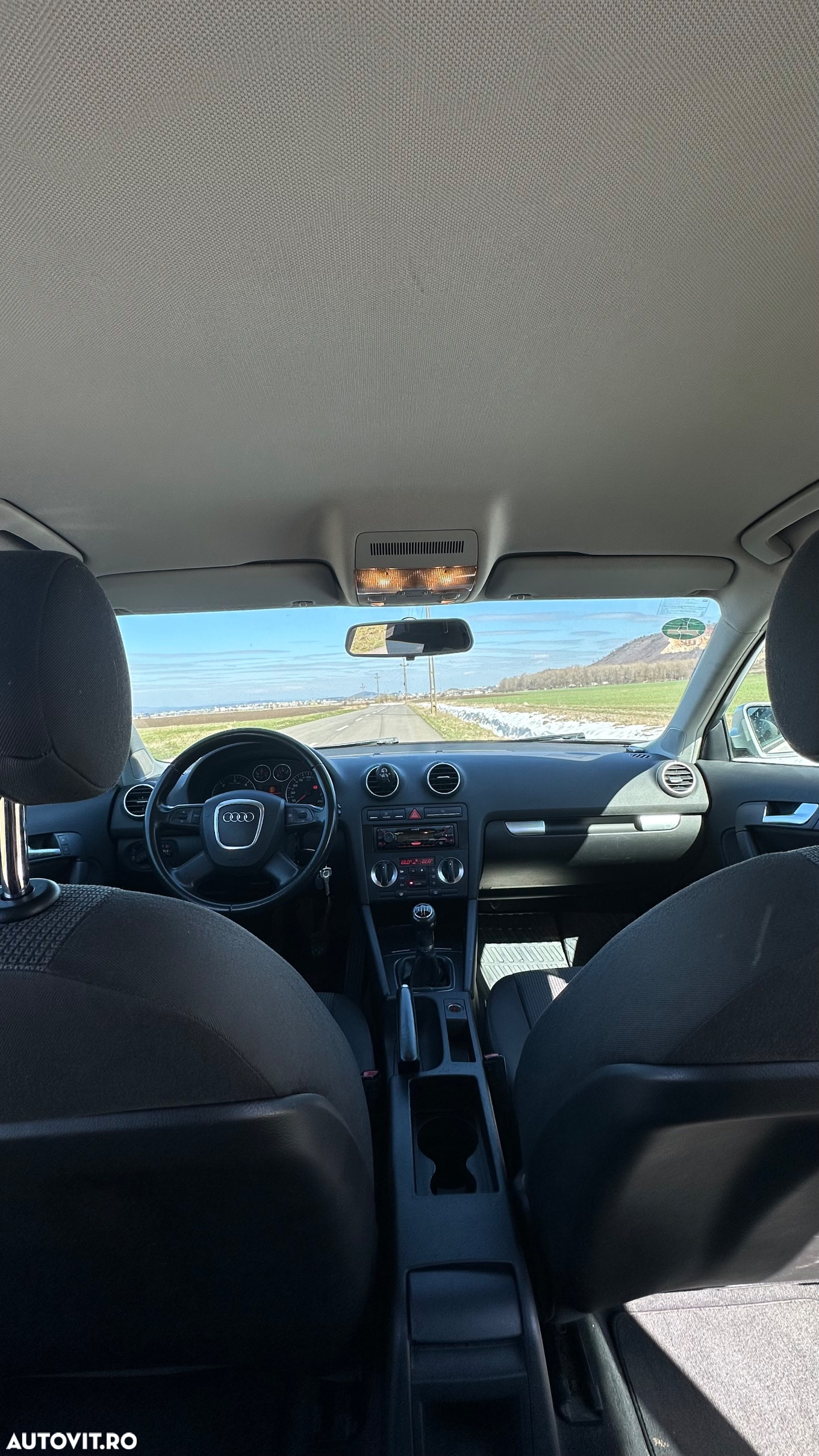 Audi A3 1.9 TDI Sportback Ambiente - 16