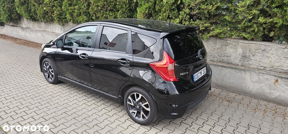 Nissan Note - 3