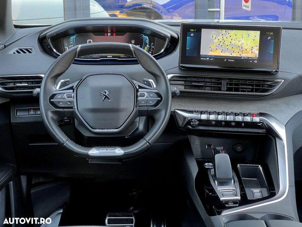 Peugeot 3008 - 9
