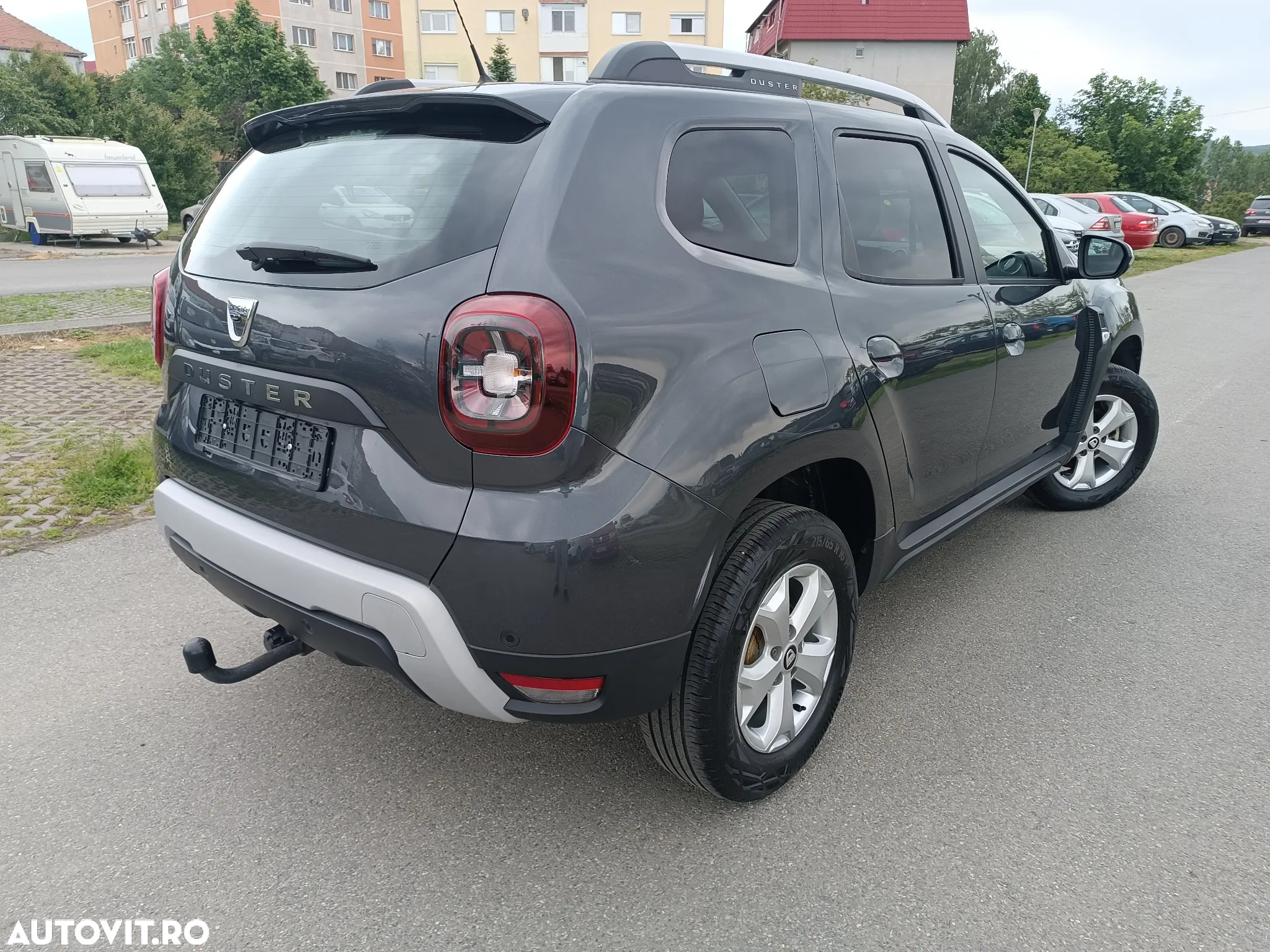 Dacia Duster TCe 130 2WD GPF Comfort - 4