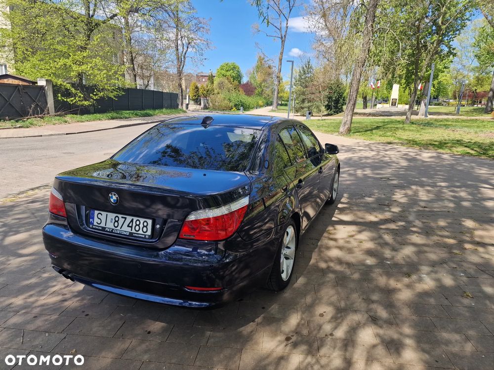 BMW Seria 5 530d Edition Exclusive - 7