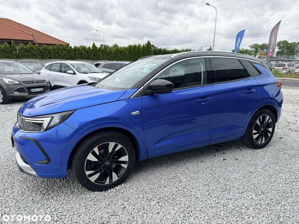 Opel Grandland 1.5 CDTI Ultimate S&S - 6