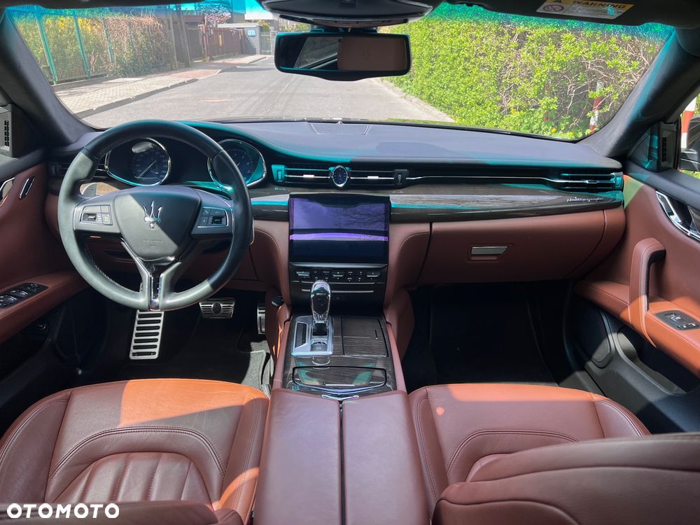 Maserati Quattroporte S Q4 - 11