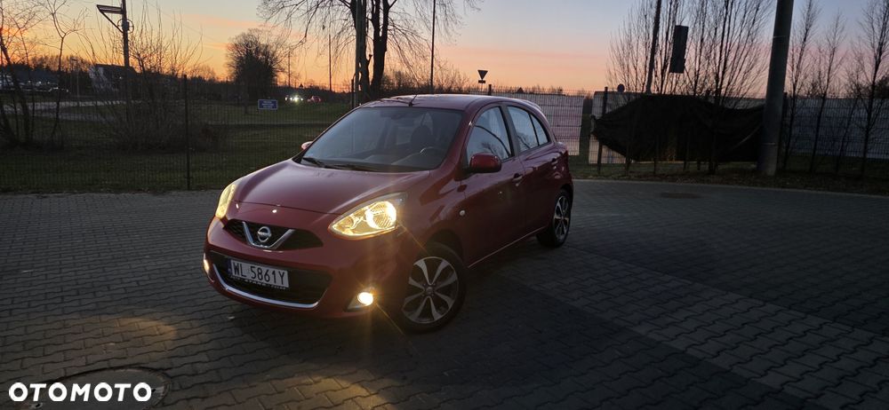Nissan Micra 1.2 Acenta - 1