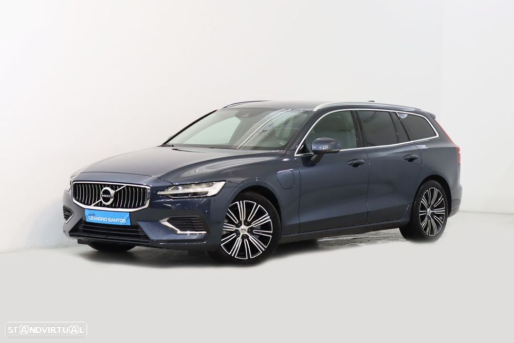 Volvo V60 2.0 T6 AWD TE Inscription Expression - 2