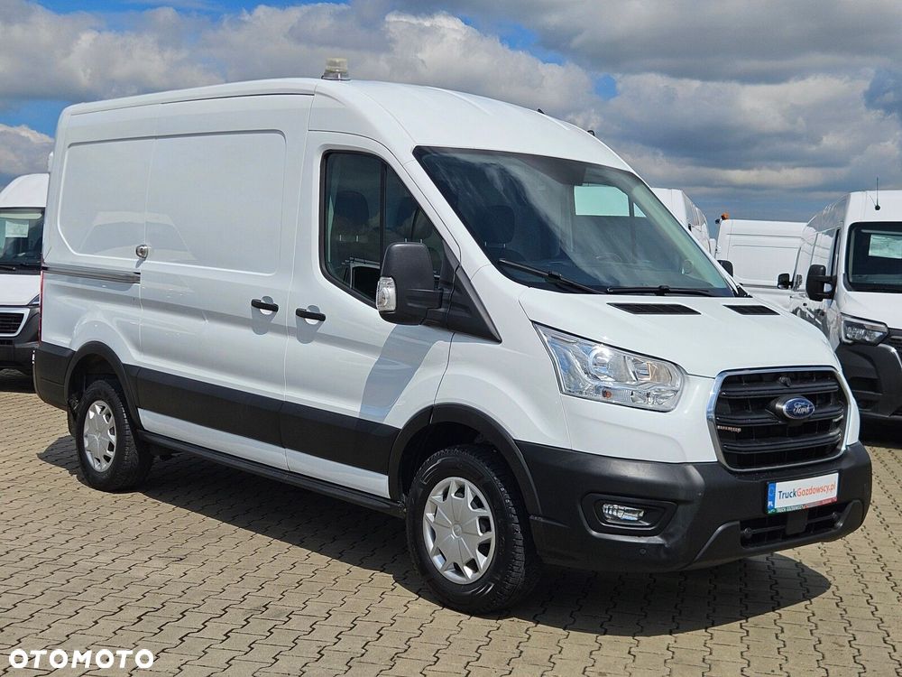 Ford transit L2H2 *59900zł NETTO* 2.0TdCi/170KM - 3