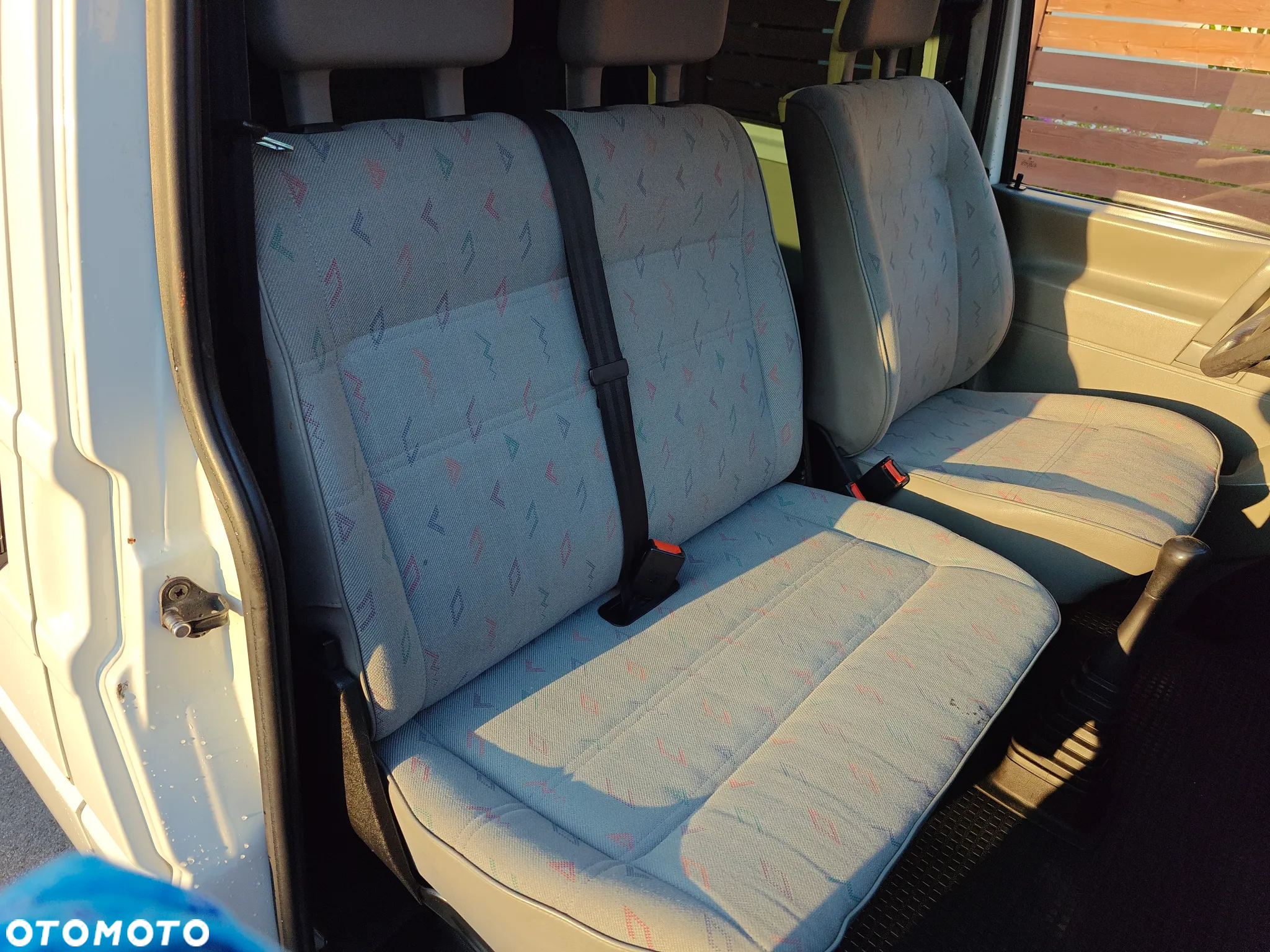 Volkswagen Transporter T4 TDI - 16