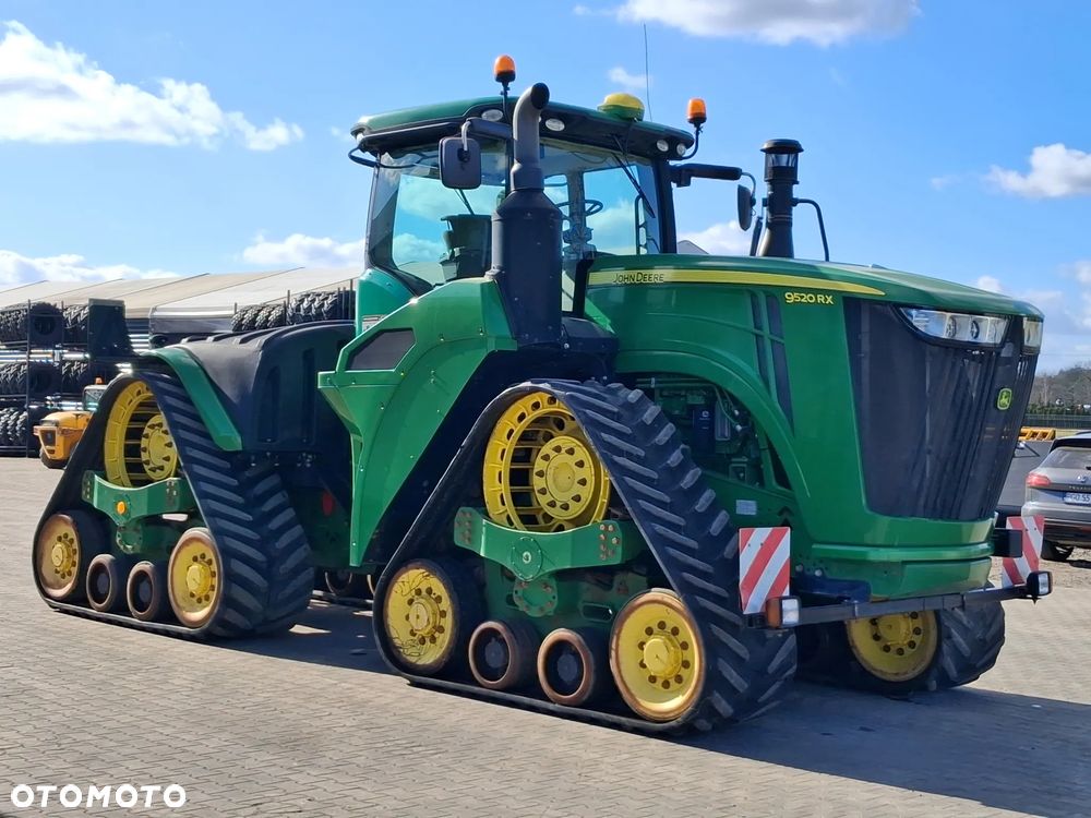 John Deere 9520 RX - 7
