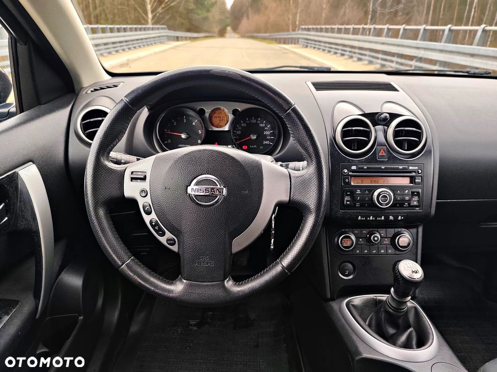 Nissan Qashqai 1.5 dCi Acenta - 18